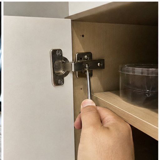 Carpentry and Woodwork Repairs